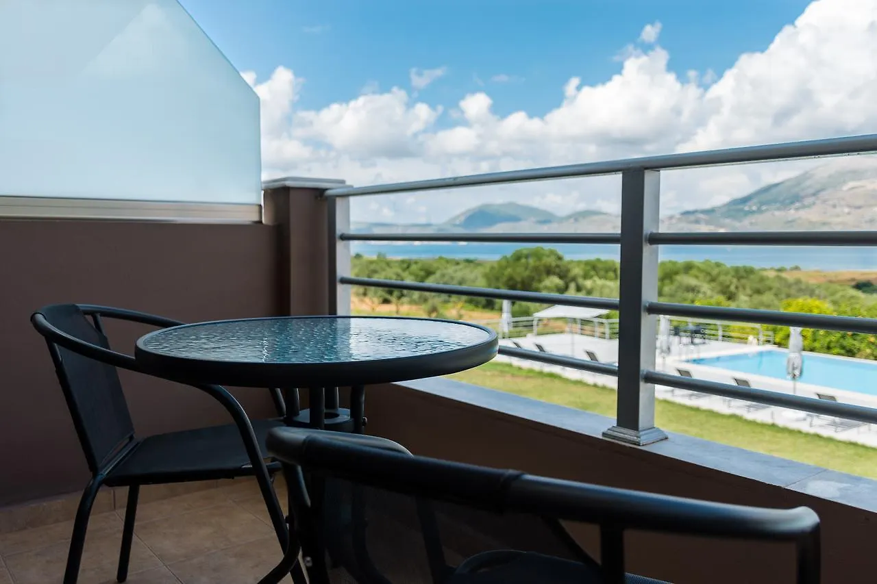 Phaedra Suites Lixouri Bed & Breakfast
