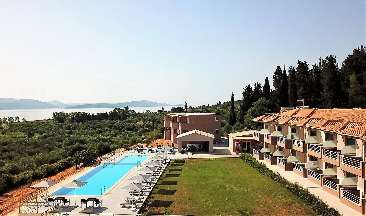 Phaedra Suites Lixouri