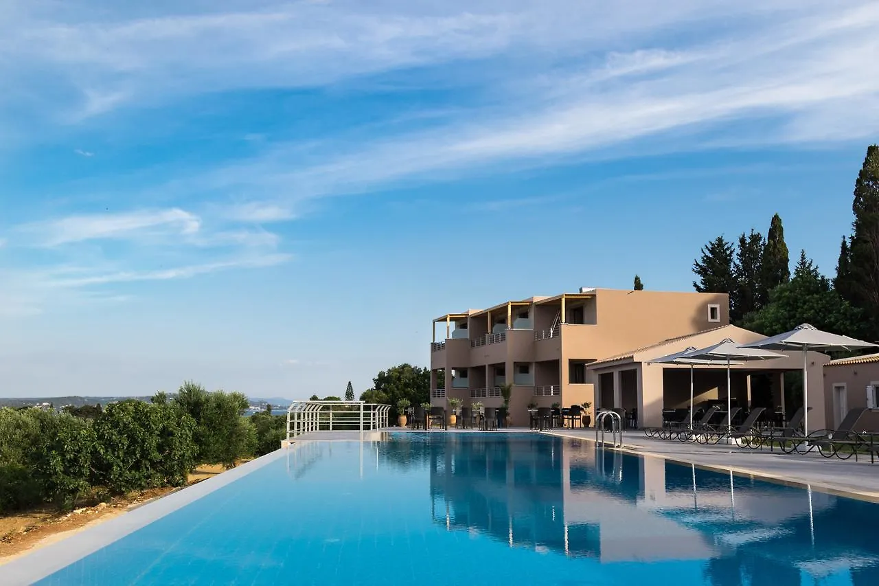 Phaedra Suites Lixouri Řecko